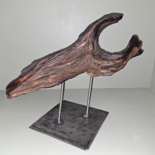 Art - Decorative - wood/metal (2)