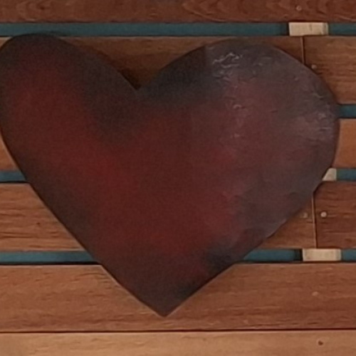 Art - Decorative - Harts