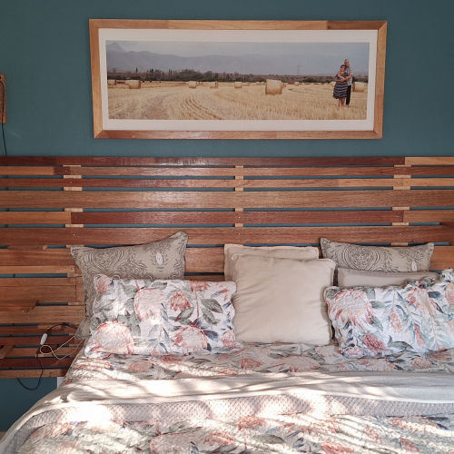 Project - headboard