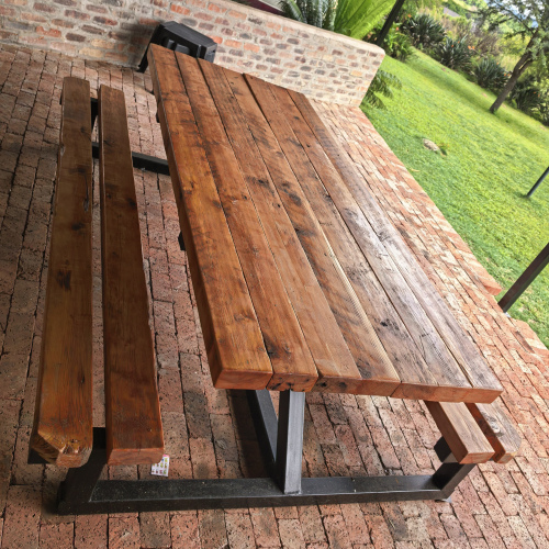 Picnic table  - Douglas Fir